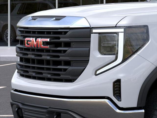 new 2025 GMC Sierra 1500 car, priced at $48,315