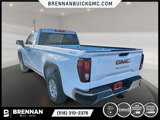 new 2025 GMC Sierra 1500 car, priced at $46,065