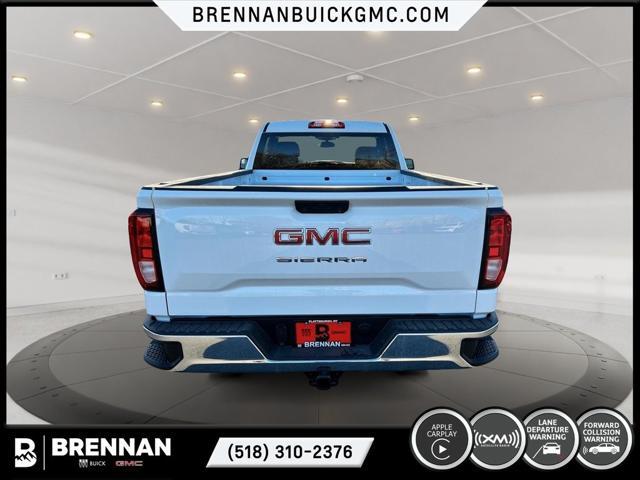 new 2025 GMC Sierra 1500 car, priced at $46,065