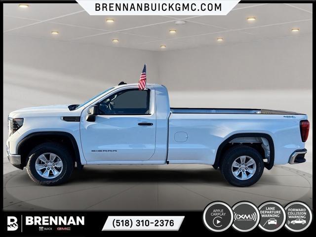 new 2025 GMC Sierra 1500 car, priced at $46,065