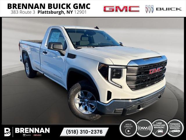 new 2025 GMC Sierra 1500 car, priced at $46,065