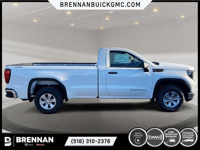 new 2025 GMC Sierra 1500 car, priced at $46,065