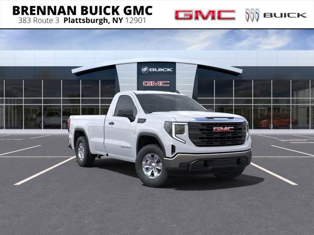 new 2025 GMC Sierra 1500 car, priced at $48,315