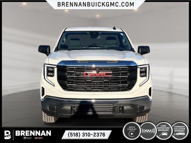 new 2025 GMC Sierra 1500 car, priced at $46,065