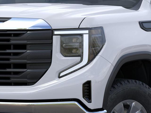 new 2025 GMC Sierra 1500 car, priced at $44,565