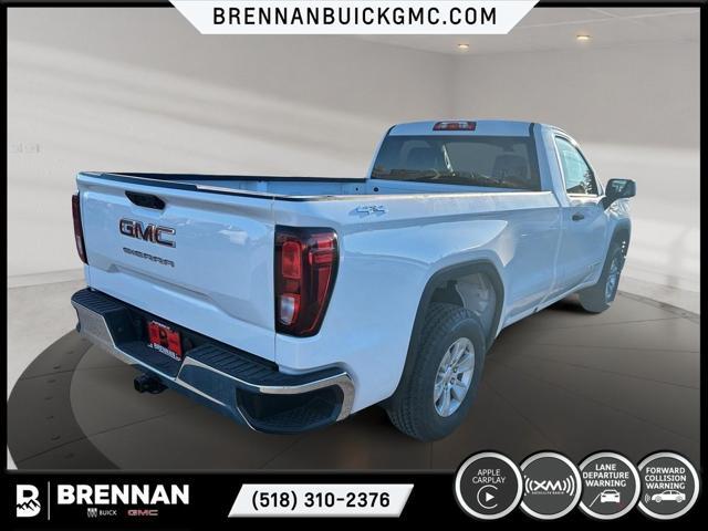 new 2025 GMC Sierra 1500 car, priced at $46,065