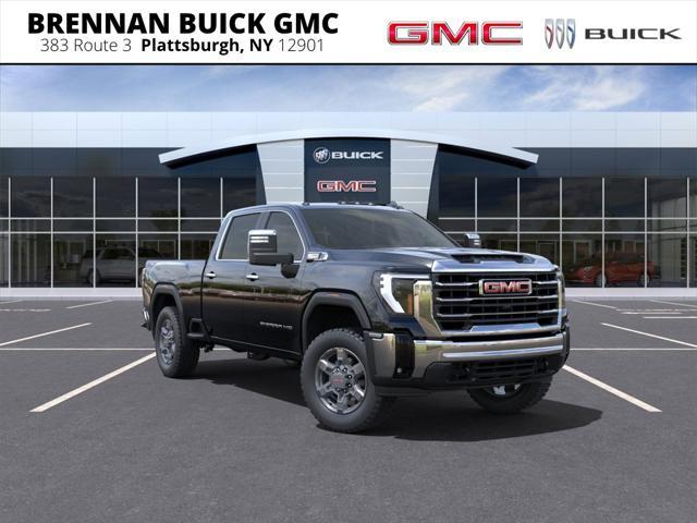 new 2025 GMC Sierra 2500 car, priced at $77,945