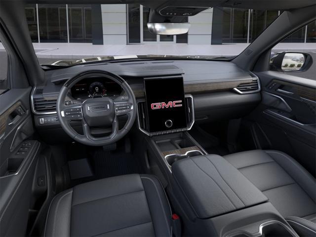 new 2025 GMC Acadia car, priced at $64,935