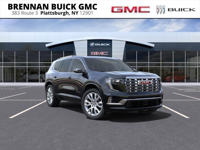 new 2025 GMC Acadia car, priced at $64,935