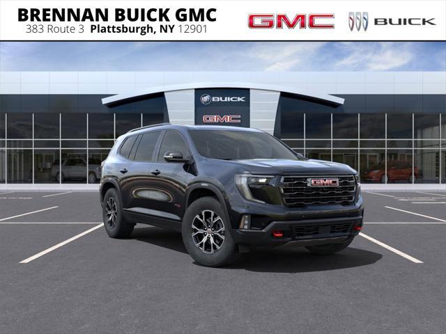 new 2025 GMC Acadia car, priced at $56,440