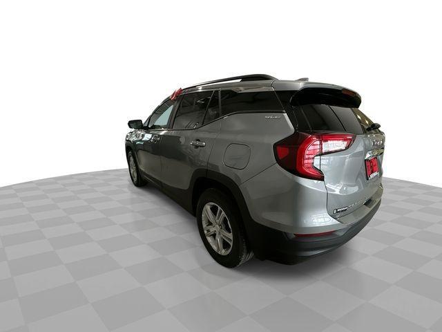 used 2023 GMC Terrain car, priced at $24,285