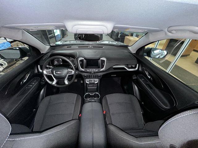 used 2023 GMC Terrain car, priced at $24,285