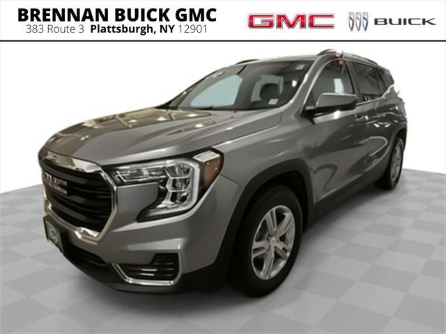 used 2023 GMC Terrain car, priced at $24,285