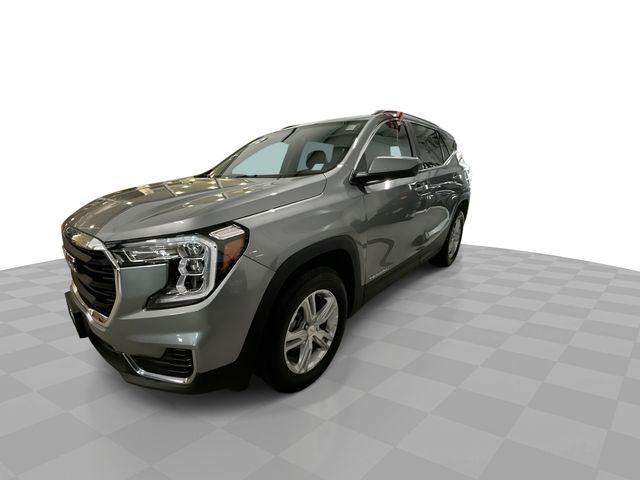 used 2023 GMC Terrain car, priced at $24,285