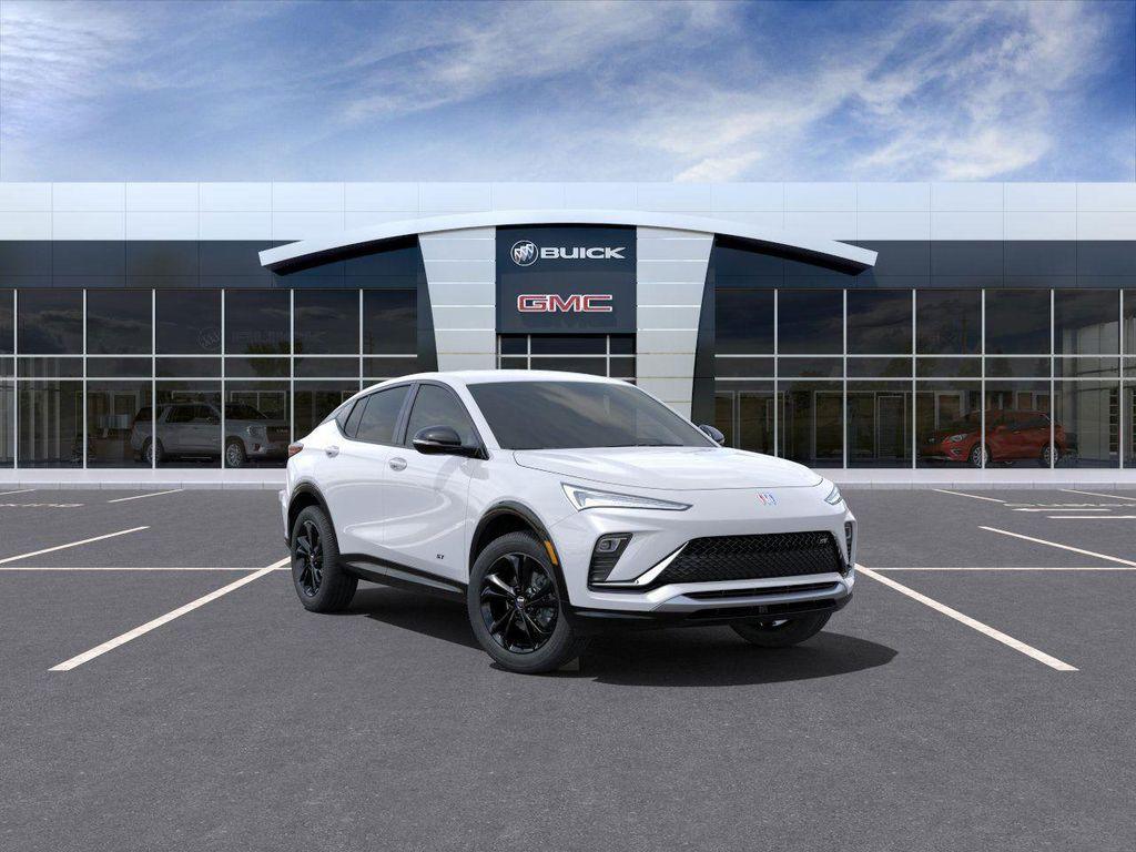new 2025 Buick Envista car, priced at $26,935