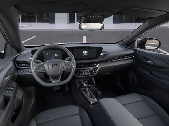 new 2025 Buick Envista car, priced at $27,840