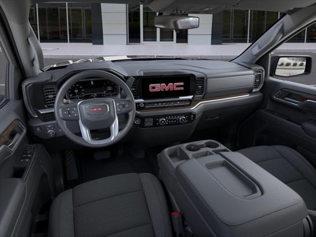 new 2025 GMC Sierra 1500 car, priced at $53,990