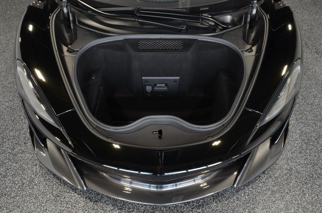 used 2019 McLaren 600LT car, priced at $209,000