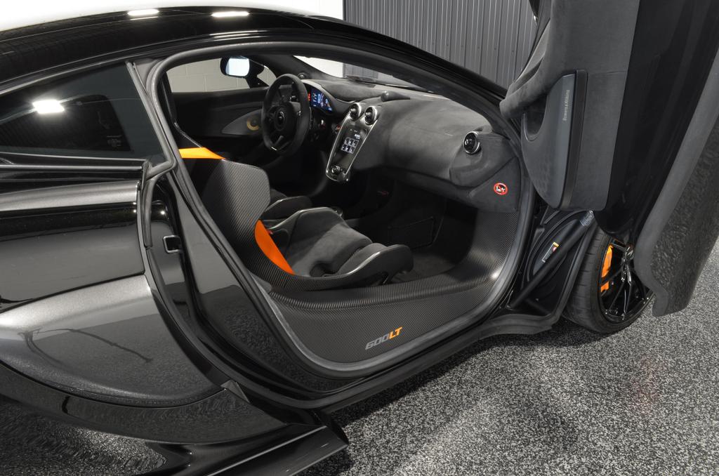 used 2019 McLaren 600LT car, priced at $209,000