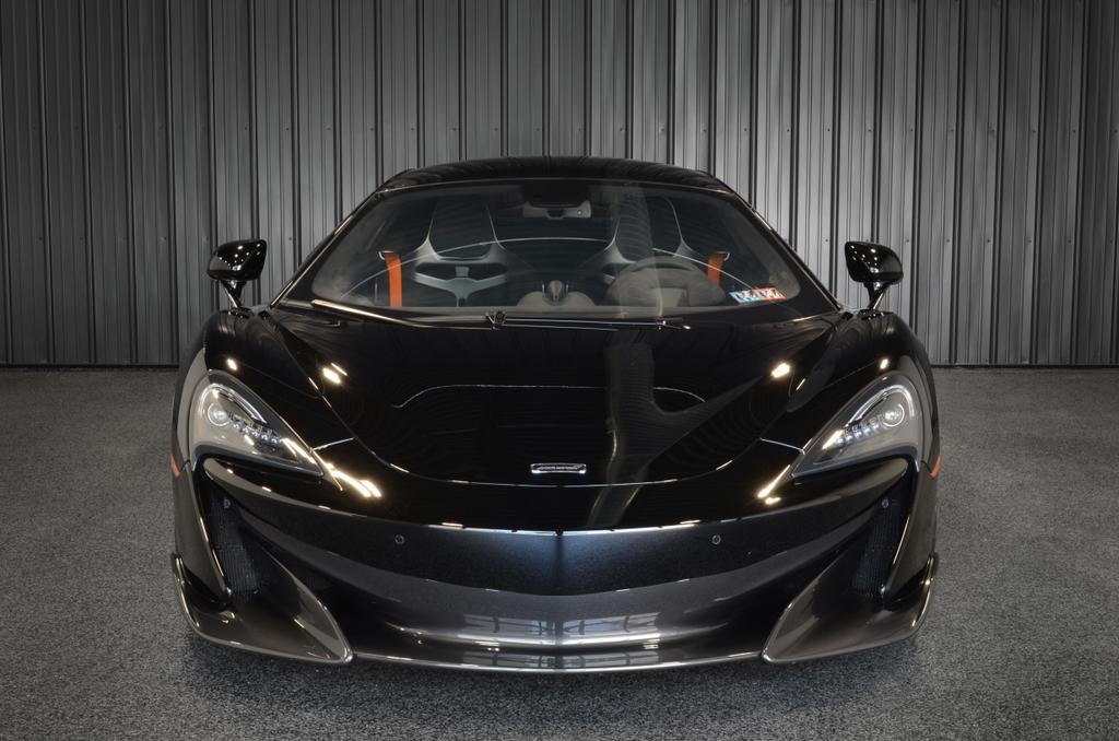 used 2019 McLaren 600LT car, priced at $209,000