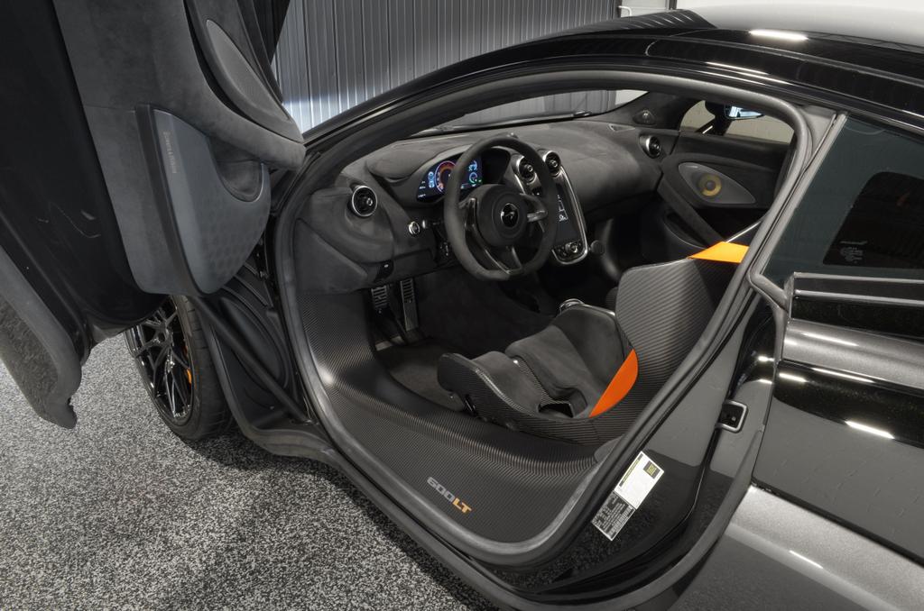 used 2019 McLaren 600LT car, priced at $209,000