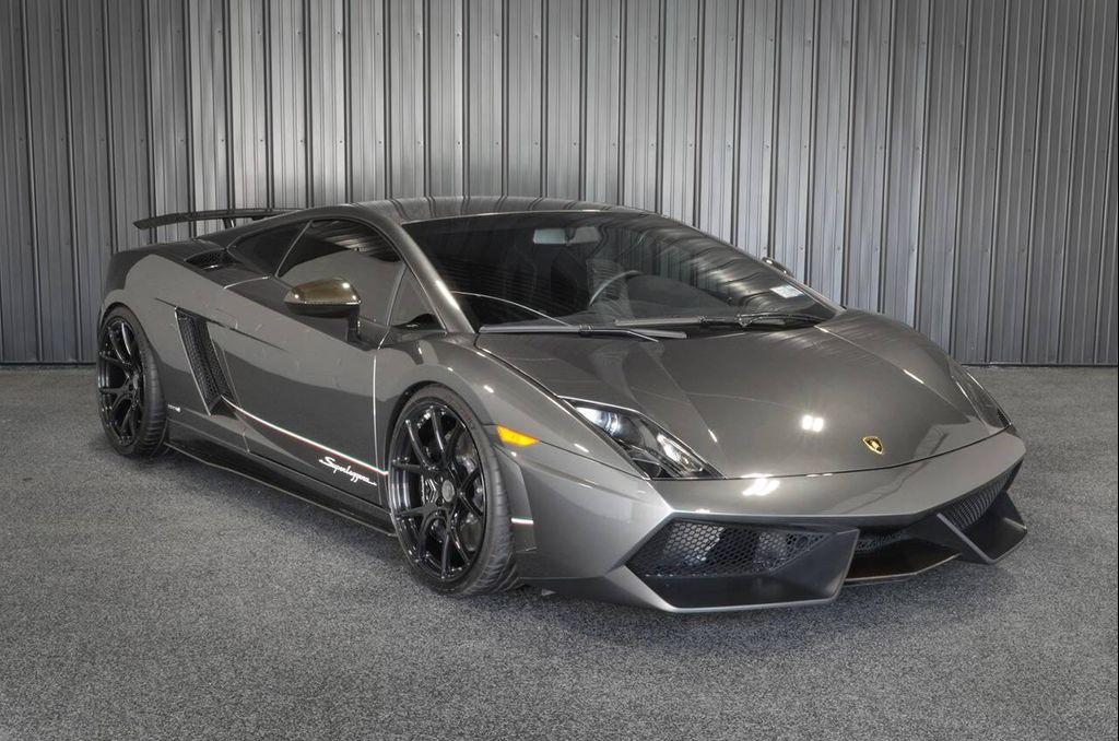 used 2013 Lamborghini Gallardo car, priced at $189,995