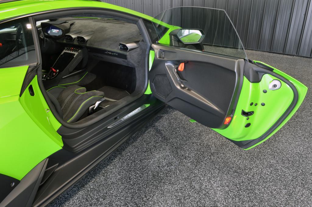 used 2023 Lamborghini Huracan Sterrato car, priced at $349,000