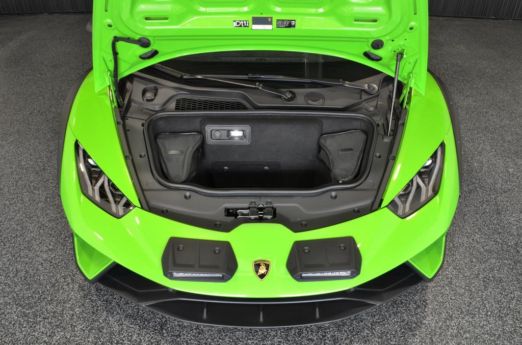 used 2023 Lamborghini Huracan Sterrato car, priced at $349,000