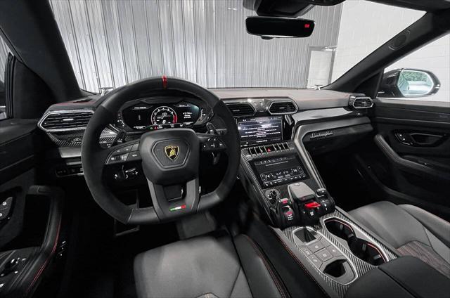 used 2024 Lamborghini Urus car, priced at $368,999