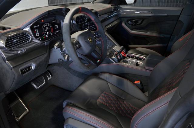 used 2024 Lamborghini Urus car, priced at $368,999