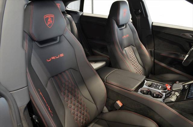 used 2024 Lamborghini Urus car, priced at $368,999