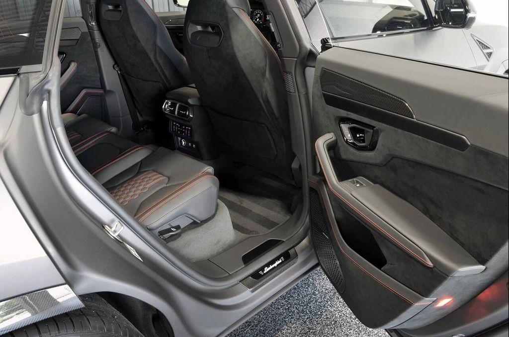 used 2024 Lamborghini Urus car, priced at $349,995