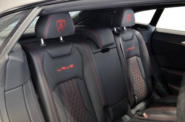 used 2024 Lamborghini Urus car, priced at $368,999
