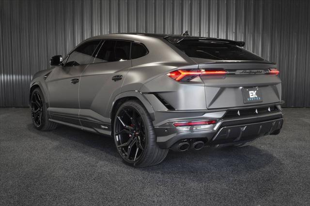 used 2024 Lamborghini Urus car, priced at $368,999