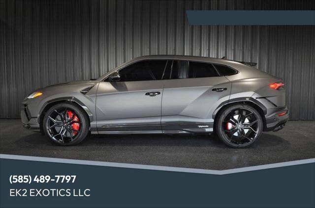 used 2024 Lamborghini Urus car, priced at $368,999