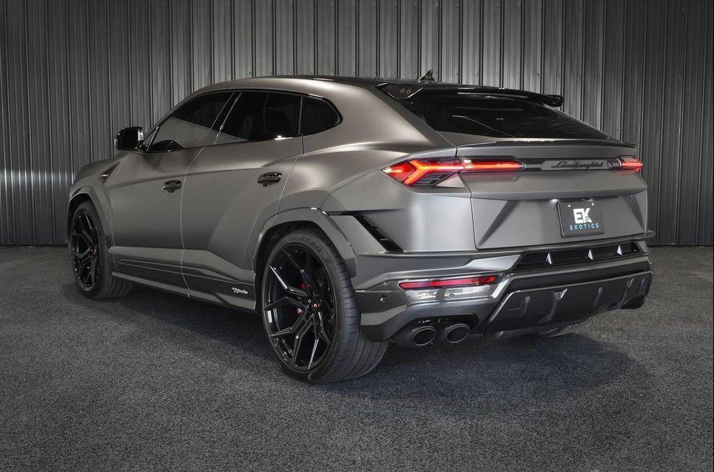 used 2024 Lamborghini Urus car, priced at $349,995