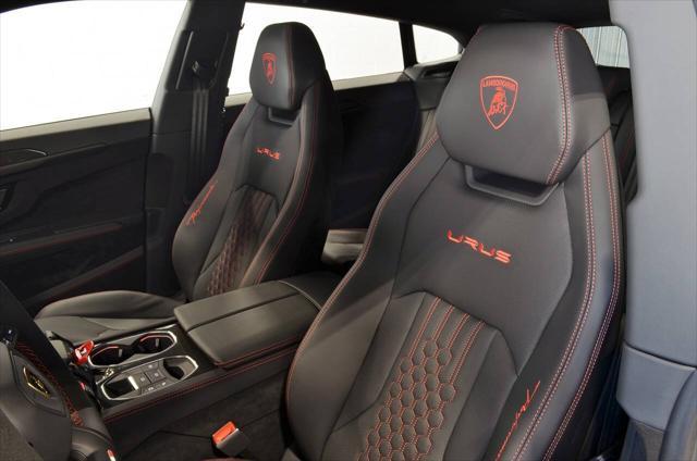 used 2024 Lamborghini Urus car, priced at $368,999