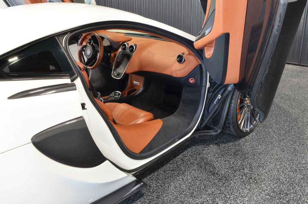 used 2017 McLaren 570S car, priced at $143,999