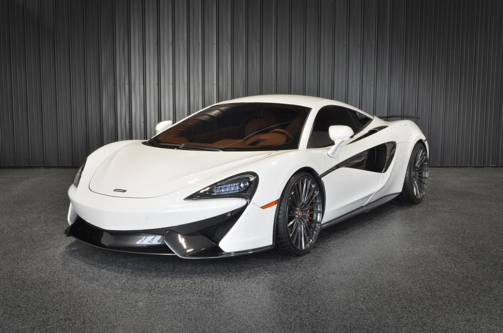 used 2017 McLaren 570S car, priced at $143,999