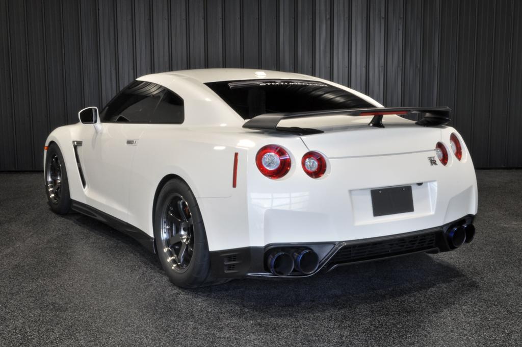 used 2014 Nissan GT-R car, priced at $120,000