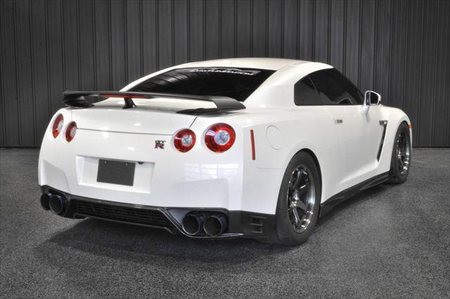 used 2014 Nissan GT-R car, priced at $117,995