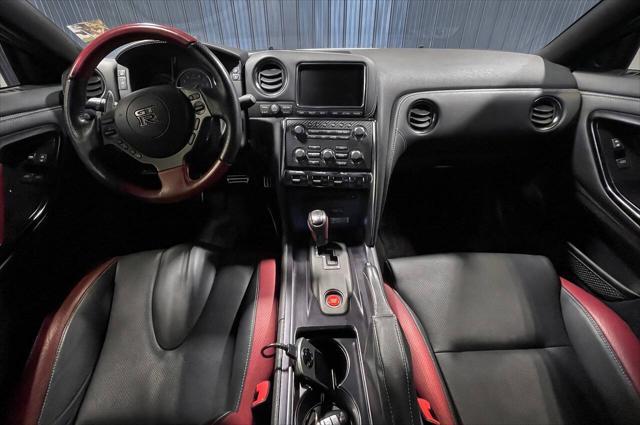 used 2014 Nissan GT-R car, priced at $117,995