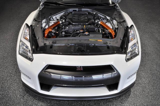 used 2014 Nissan GT-R car, priced at $117,995