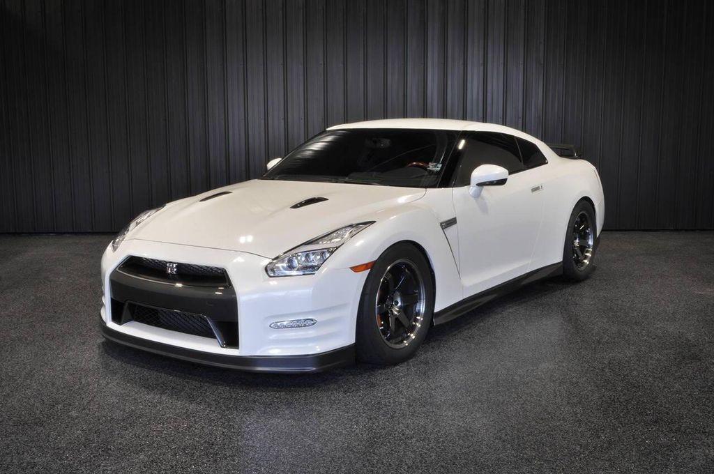 used 2014 Nissan GT-R car, priced at $119,995