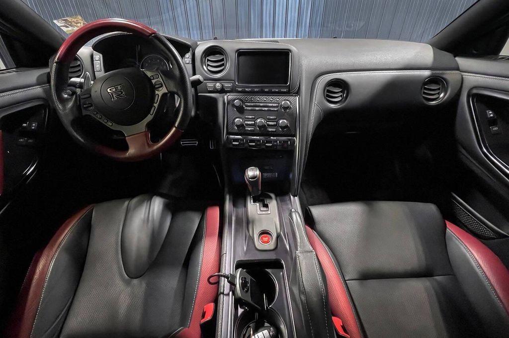 used 2014 Nissan GT-R car, priced at $119,995