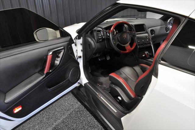 used 2014 Nissan GT-R car, priced at $117,995