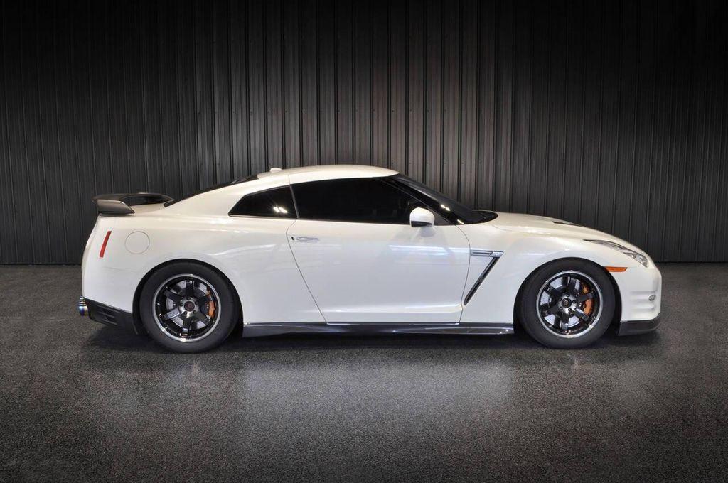used 2014 Nissan GT-R car, priced at $119,995