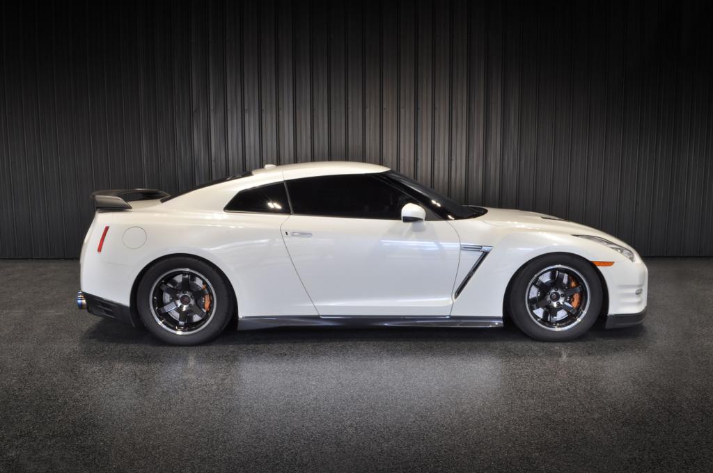 used 2014 Nissan GT-R car, priced at $120,000