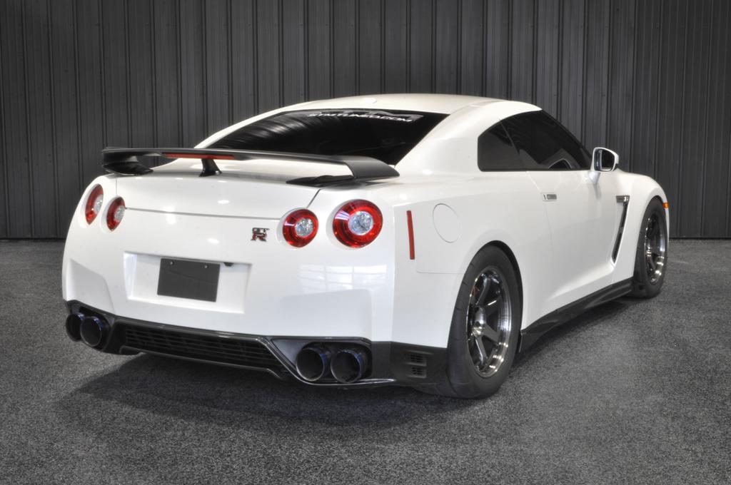 used 2014 Nissan GT-R car, priced at $120,000