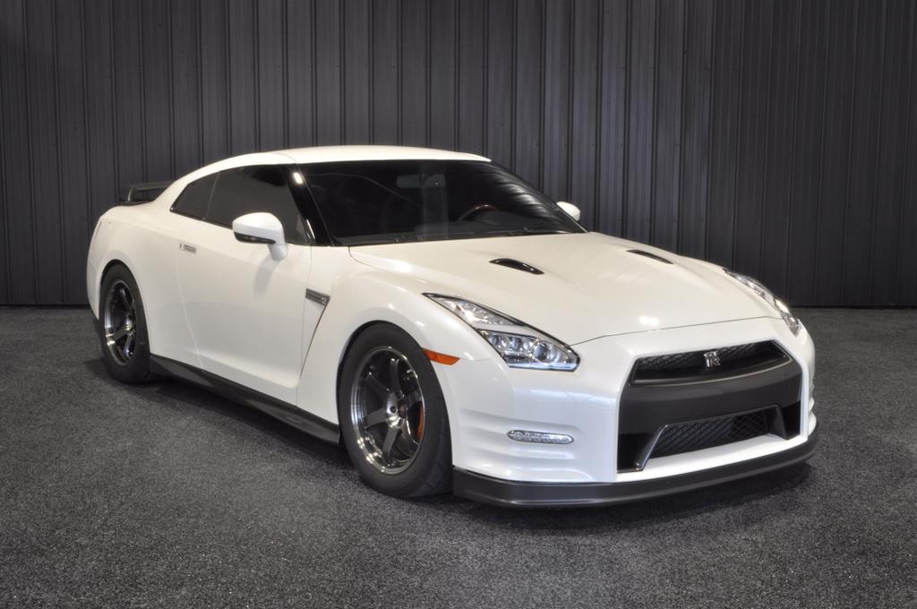 used 2014 Nissan GT-R car, priced at $120,000